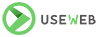 useWeb logo